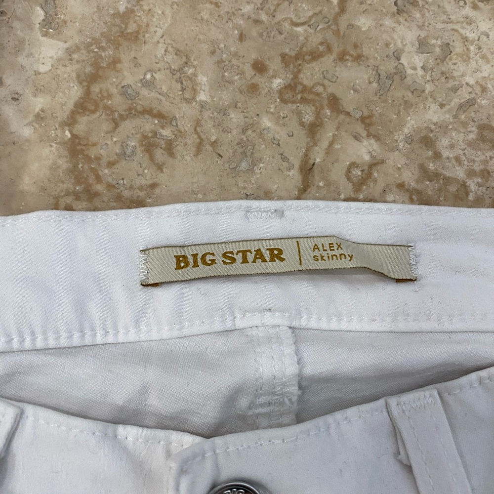 Big Star Skinny Jeans